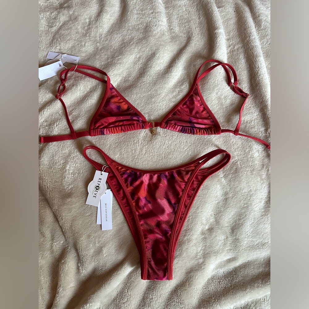 Bydee Bikini in print Floresta!